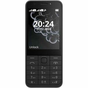 NOKIA 230 DS 2024 Čierna vyobraziť