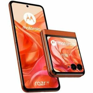 Motorola Razr 50 8GB/256GB, Oranžová - SK Distribúcia vyobraziť