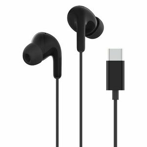 Xiaomi Type-C Earphones_Black vyobraziť