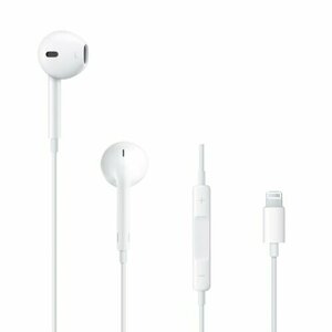 MWTY3ZM/A Apple EarPods Lightning Audio Stereo HF White vyobraziť