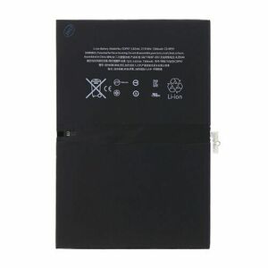 Baterie pro iPad Pro 9.7 7306mAh Li-Ion (Bulk) vyobraziť