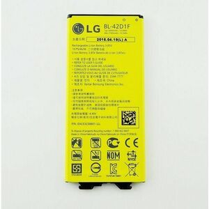 Batéria LG BL-42D1F Li-Ion 2800mAh (Bulk) vyobraziť