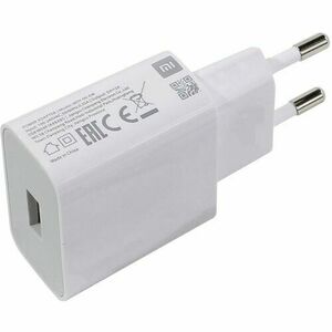 Nabíjací adaptér Xiaomi MDY-09-EW USB 10W Biely (Bulk) vyobraziť