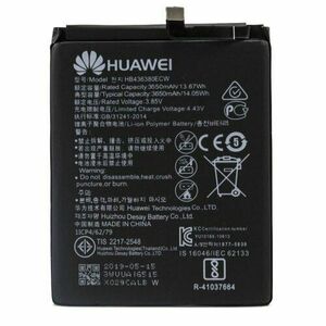 Batéria Huawei HB436380ECW Li-Ion 3650mAh (Service pack) vyobraziť