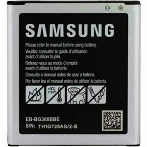 EB-BG388BBE Baterie pro Samsung Li-Ion 2000mAh (OEM) vyobraziť