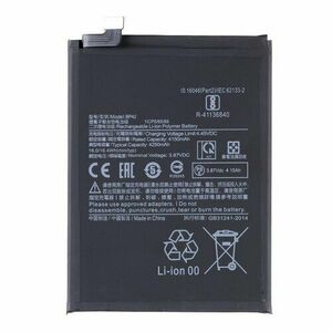 BP42 Xiaomi Baterie 4250mAh (OEM) vyobraziť