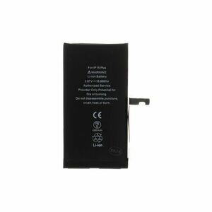 Baterie pro iPhone 15 Plus 4383mAh Li-Ion (Bulk) vyobraziť