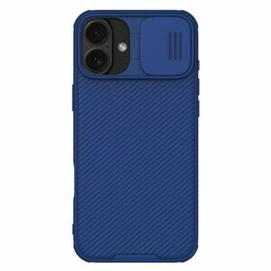 Nillkin CamShield PRO Magnetic Zadní Kryt pro Apple iPhone 16 Blue vyobraziť