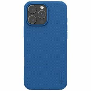 Nillkin Super Frosted PRO Zadní Kryt pro Apple iPhone 16 Pro Blue vyobraziť