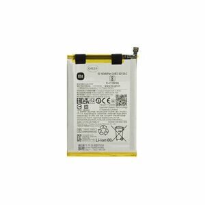 BN5F Xiaomi Original Baterie 5000mAh (Service Pack) vyobraziť