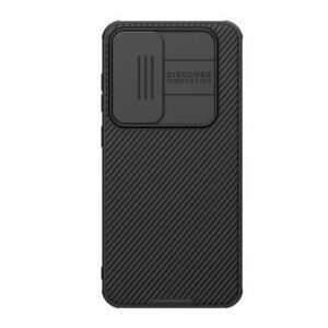 Nillkin CamShield PRO Zadní Kryt pro Samsung Galaxy S24 FE Black vyobraziť