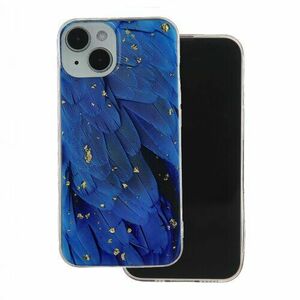 Puzdro Glam TPU Samsung Galaxy A25 5G - modré vyobraziť