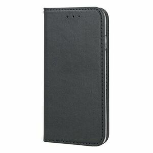 Puzdro Smart Magnetic Book Xiaomi 14C/Poco C75 - čierne vyobraziť