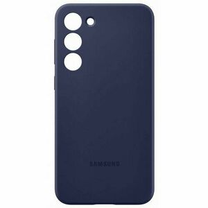 EF-PS916TNE Samsung Silikonový Kryt pro Galaxy S23+ Navy (Pošk. Balení) vyobraziť