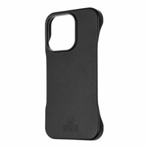 OBAL: ME LeatherTanga Kryt pro Apple iPhone 14 Pro Black vyobraziť