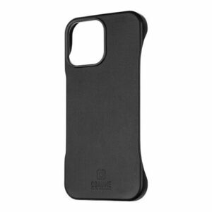 OBAL: ME LeatherTanga Kryt pro Apple iPhone 16 Pro Max Black vyobraziť