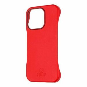 OBAL: ME LeatherTanga Kryt pro Apple iPhone 16 Pro Red vyobraziť