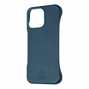 OBAL: ME LeatherTanga Kryt pro Apple iPhone 15 Pro Max Blue vyobraziť