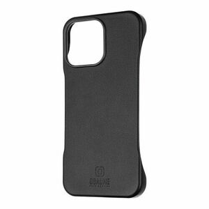 OBAL: ME LeatherTanga Kryt pro Apple iPhone 15 Pro Max Black vyobraziť