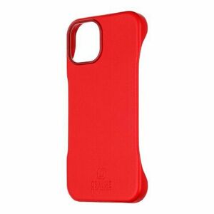 OBAL: ME LeatherTanga Kryt pro Apple iPhone 15 Red vyobraziť