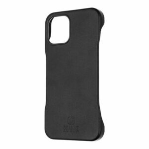 OBAL: ME LeatherTanga Kryt pro Apple iPhone 12/12 Pro Black vyobraziť