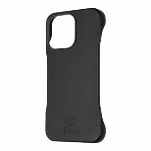 OBAL: ME LeatherTanga Kryt pro Apple iPhone 13 Pro Black vyobraziť