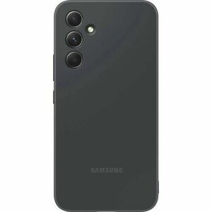 EF-PA546TBE Samsung Silikonový Kryt pro Galaxy A54 5G Black (Pošk. Balení) vyobraziť