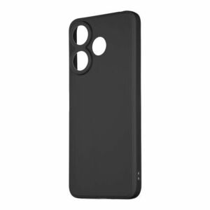 OBAL: ME Matte TPU Kryt pro Xiaomi Redmi 13 4G/5G Black vyobraziť