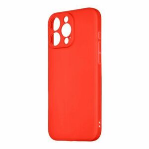 OBAL: ME Matte TPU Kryt pro Apple iPhone 16 Pro Max Red vyobraziť