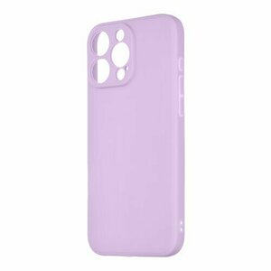 OBAL: ME Matte TPU Kryt pro Apple iPhone 16 Pro Max Purple vyobraziť