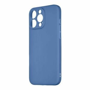 OBAL: ME Matte TPU Kryt pro Apple iPhone 16 Pro Max Dark Blue vyobraziť