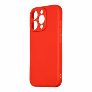 OBAL: ME Matte TPU Kryt pro Apple iPhone 16 Pro Red vyobraziť