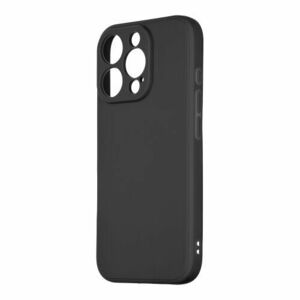 OBAL: ME Matte TPU Kryt pro Apple iPhone 16 Pro Black vyobraziť