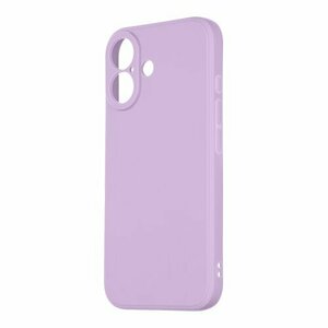 OBAL: ME Matte TPU Kryt pro Apple iPhone 16 Purple vyobraziť