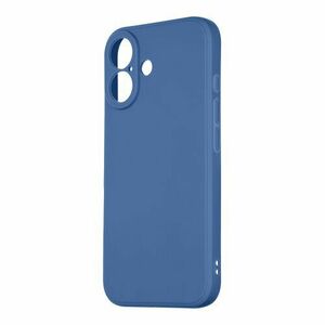 OBAL: ME Matte TPU Kryt pro Apple iPhone 16 Dark Blue vyobraziť