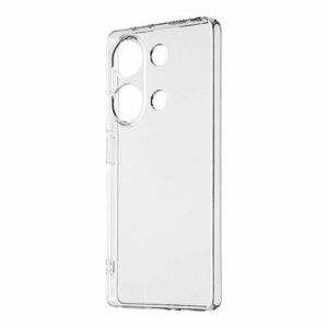 OBAL: ME TPU Kryt pro Xiaomi Redmi Note 13 Pro 4G Transparent vyobraziť