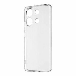 OBAL: ME TPU Kryt pro Xiaomi Redmi Note 13 4G Transparent vyobraziť