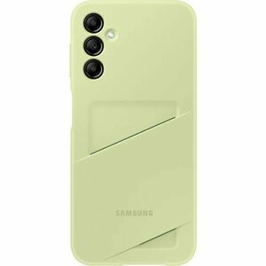 EF-OA346TGE Samsung Card Slot Kryt pro Galaxy A34 5G Lime (Pošk. Balení) vyobraziť