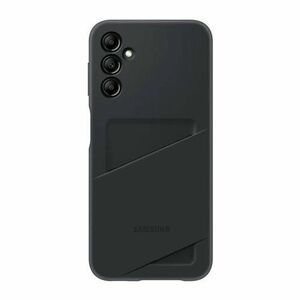 EF-OA346TBE Samsung Card Slot Kryt pro Galaxy A34 5G Black (Pošk. Balení) vyobraziť