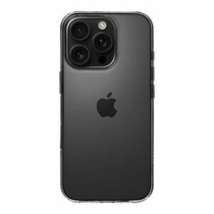 Tactical TPU Kryt pro Apple iPhone 16 Pro Transparent vyobraziť