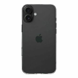 Tactical TPU Kryt pro Apple iPhone 16 Plus Transparent vyobraziť