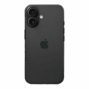 Tactical TPU Kryt pro Apple iPhone 16 Transparent vyobraziť