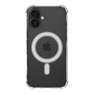 Tactical MagForce Plyo Kryt pro Apple iPhone 16 Plus Transparent vyobraziť