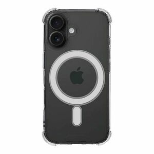 Tactical MagForce Plyo Kryt pro Apple iPhone 16 Transparent vyobraziť