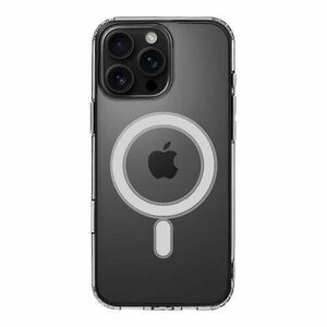 Tactical MagForce Kryt pro Apple iPhone 16 Pro Max Transparent vyobraziť