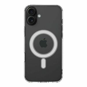 Tactical MagForce Kryt pro Apple iPhone 16 Plus Transparent vyobraziť