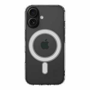 Tactical MagForce Kryt pro Apple iPhone 16 Transparent vyobraziť