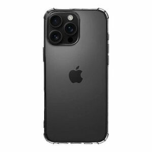 Tactical TPU Plyo Kryt pro Apple iPhone 16 Pro Max Transparent vyobraziť