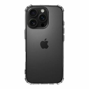 Tactical TPU Plyo Kryt pro Apple iPhone 16 Pro Transparent vyobraziť