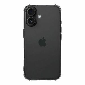 Tactical TPU Plyo Kryt pro Apple iPhone 16 Transparent vyobraziť